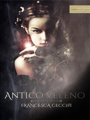 cover image of Antico veleno
